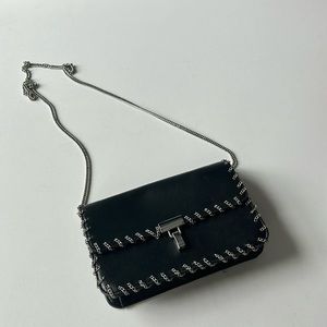 Black Zara Purse
